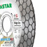 Diamantový kotúč DISTAR Edge Dry pre rezanie dlažby a obkladov pod 45° uhlom Diamantový kotúč DISTAR Edge Dry pre rezanie dlažby a obkladov pod 45° uhlom