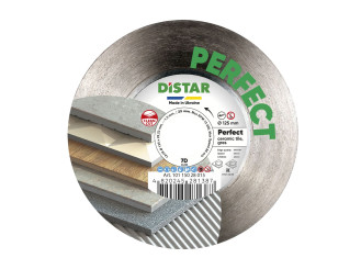 Diamantový kotúč DISTAR Perfect pre super čistý okraj