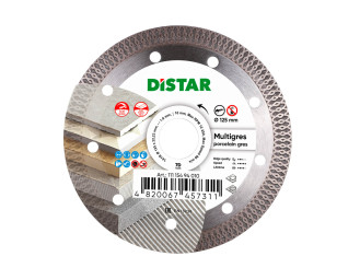 Diamantový kotúč DISTAR Multigres pre rezanie gresu