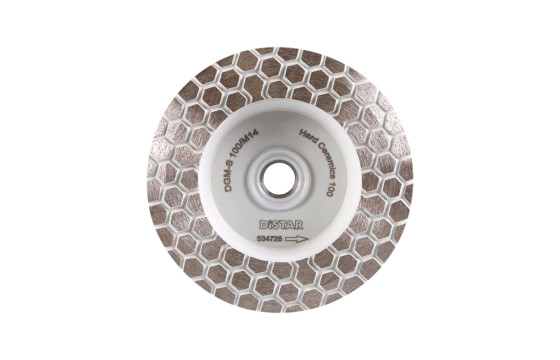 Kotúč DISTAR DGM-S Hard Ceramics na jemné brúsenie mramoru a gresu Kotúč DISTAR DGM-S Hard Ceramics na jemné brúsenie mramoru a gresu