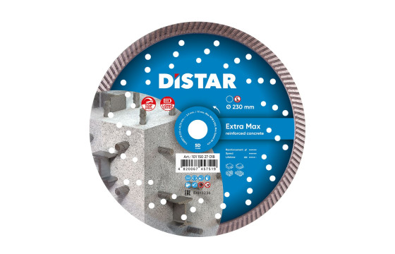 Diamantový kotúč DISTAR Extra Max pre železobetón