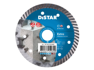 Diamantový kotúč DISTAR Extra pre železobetón Diamantový kotúč DISTAR Extra pre železobetón