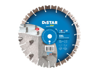 Diamantový kotúč DISTAR XXL pre rozbrusovacie a cestné píly Diamantový kotúč DISTAR XXL pre rozbrusovacie a cestné píly