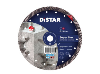 Diamantový kotúč DISTAR Super Max pre železobetón Diamantový kotúč DISTAR Super Max pre železobetón