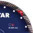 Diamantový kotúč DISTAR Super Max pre železobetón Diamantový kotúč DISTAR Super Max pre železobetón