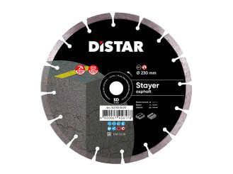 Diamantový kotúč DISTAR Stayer pre asfalt Diamantový kotúč DISTAR Stayer pre asfalt