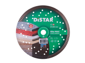 Diamantový kotúč DISTAR Elite Max pre rezanie žuly a mramoru Diamantový kotúč DISTAR Elite Max pre rezanie žuly a mramoru