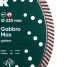Diamantový kotúč DISTAR Gabro Max pre rezanie žuly Diamantový kotúč DISTAR Gabro Max pre rezanie žuly
