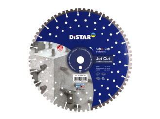 Diamantový kotúč DISTAR JetCUT pre rozbrusovacie a cestné píly Diamantový kotúč DISTAR JetCUT pre rozbrusovacie a cestné píly