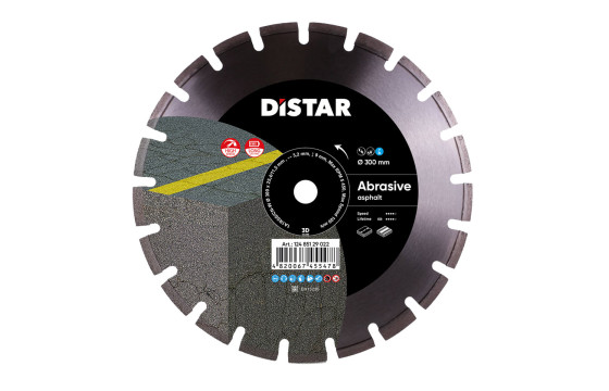 Diamantový kotúč DISTAR Abrasive pre rozbrusovacie píly Diamantový kotúč DISTAR Abrasive pre rozbrusovacie píly