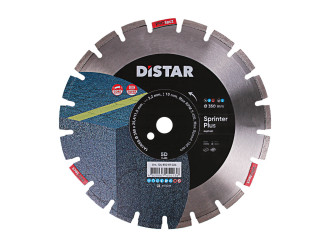 Diamantový kotúč DISTAR Sprinter Plus pre podlahové a cestné píly Diamantový kotúč DISTAR Sprinter Plus pre podlahové a cestné píly