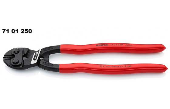 CoBolt® XL kompaktné pákové kliešte