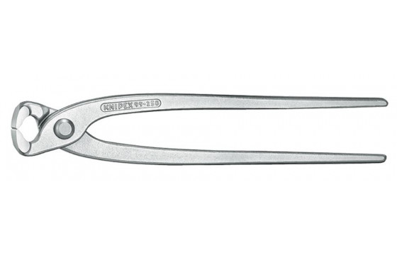 Viazacie kliešte Knipex - pozinkované