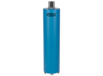Jadrový vrták TYROLIT DDL***-RM - TGD, Konektor 1 1/4" Jadrový vrták TYROLIT DDL***-RM - TGD, Konektor 1 1/4"