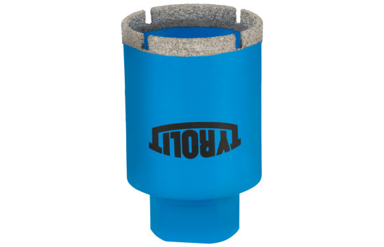 Jadrový vrták TYROLIT DDT***, Konektor M 14 Jadrový vrták TYROLIT DDT***, Konektor M 14