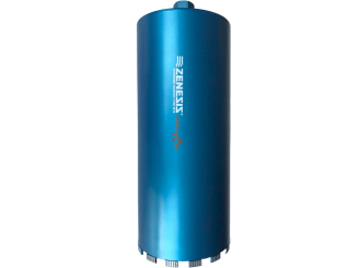 Jadrový vrták ZENESIS FZR R+, Konektor 1 1/4"