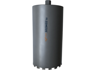 Jadrový vrták ZENESIS R+, Konektor 1 1/4"
