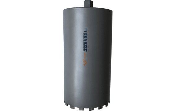 Jadrový vrták ZENESIS R+, Konektor 1 1/4" Jadrový vrták ZENESIS R+, Konektor 1 1/4"