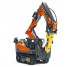 Demolačný robot DXR 140