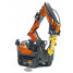 Demolačný robot DXR 140