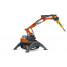Demolačný robot DXR 140