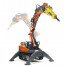 Demolačný robot DXR 140