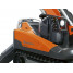 Demolačný robot DXR 140