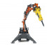 Demolačný robot DXR 140