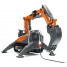 Demolačný robot DXR 140
