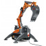 Demolačný robot DXR 140