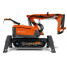 Demolačný robot DXR 270