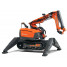 Demolačný robot DXR 270
