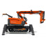 Demolačný robot DXR 300