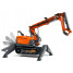 Demolačný robot DXR 300