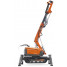 Demolačný robot DXR 310
