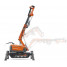 Demolačný robot DXR 310