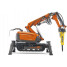 Demolačný robot DXR 310
