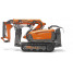 Demolačný robot DXR 310