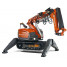 Demolačný robot DXR 310