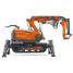 Demolačný robot DXR 310