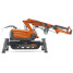 Demolačný robot DXR 310
