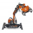 Demolačný robot DXR 310