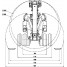 Demolačný robot DXR 310