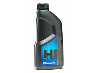 Olej pre dvojtaktné motory, Husqvarna HP, 1 liter (balenie 12 ks)