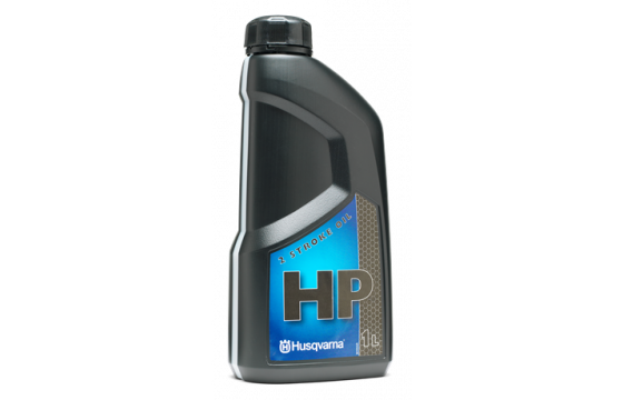 Olej pre dvojtaktné motory, Husqvarna HP, 1 liter Olej pre dvojtaktné motory, Husqvarna HP, 1 liter