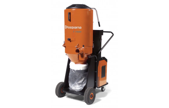 Priemyselný vysávač prachu T 7500