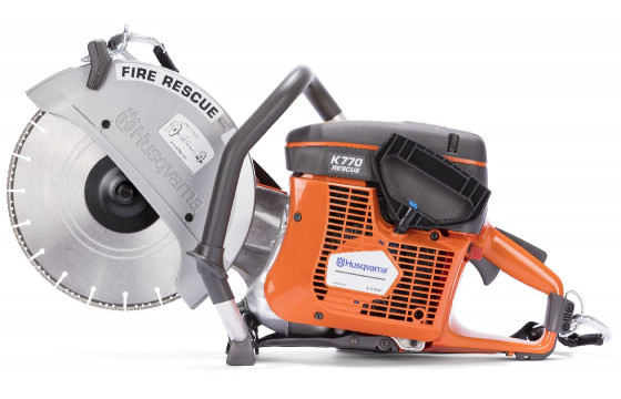 Rozbrusovacia píla K 770 RESCUE Rozbrusovacia píla K 770 RESCUE