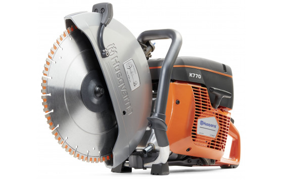 Rozbrusovacia píla K 770 (OilGuard) Rozbrusovacia píla K 770 (OilGuard)