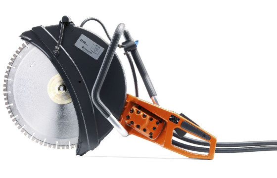 Hydraulická rozbrusovacia píla K 2500