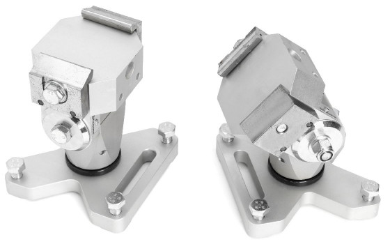 Naklápacie matice pre stenové píly Naklápacie matice pre stenové píly